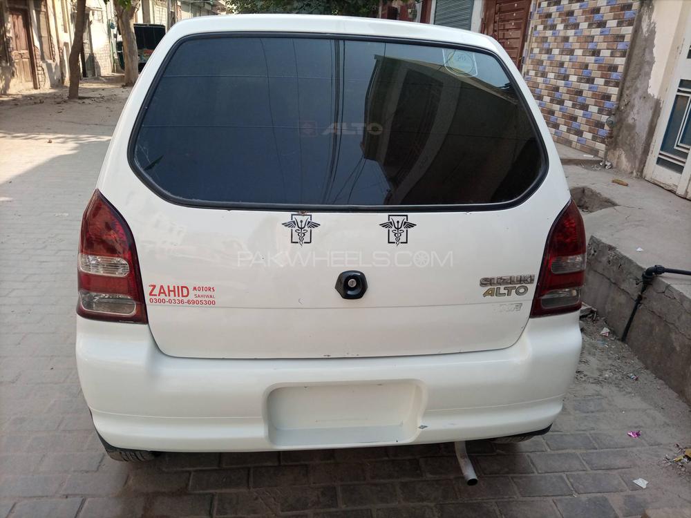 Suzuki Alto 2007 for Sale in Sahiwal Suzuki Alto 2007 for Sale in Sahiwal Image-17