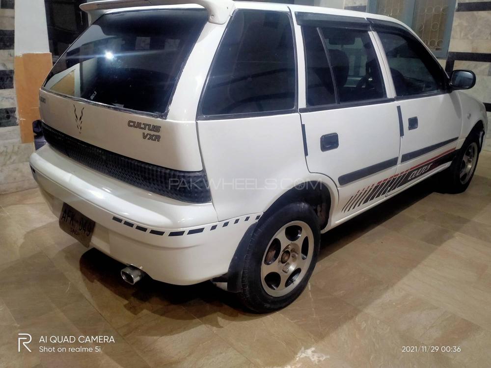 Suzuki Cultus 2003 for Sale in Karachi Suzuki Cultus 2003 for Sale in Karachi Image-4