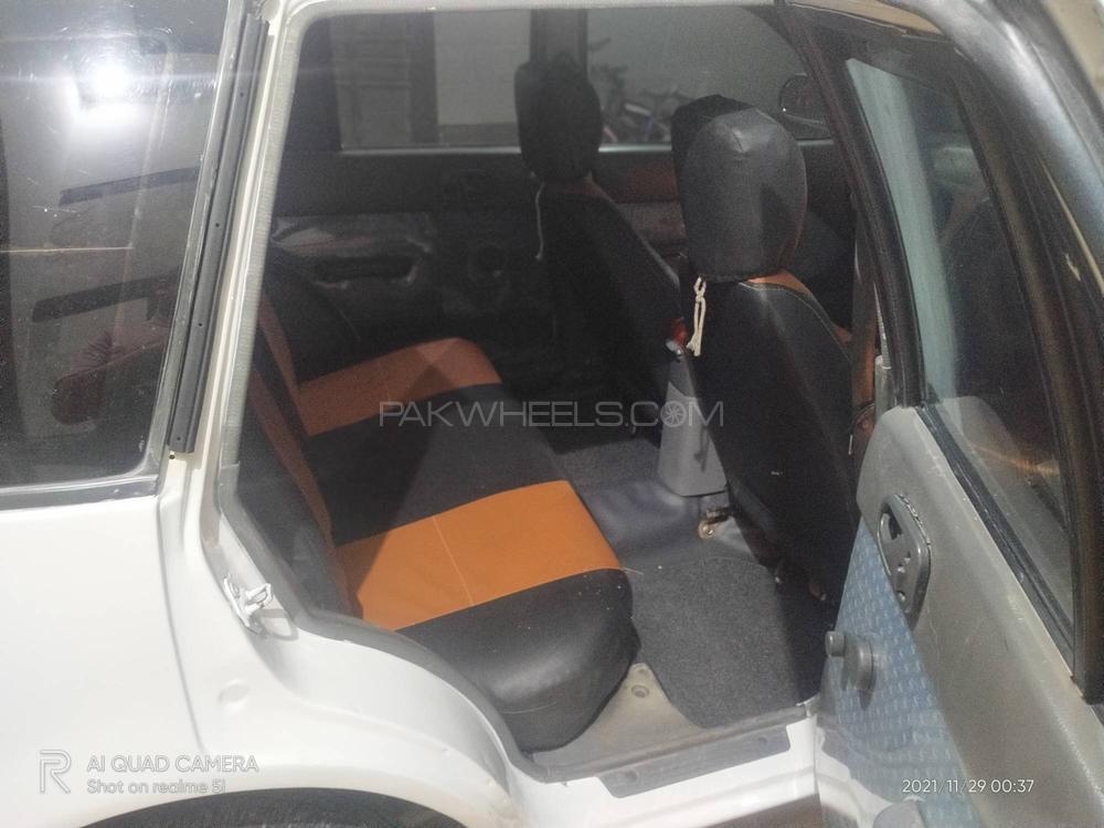 Suzuki Cultus 2003 for Sale in Karachi Suzuki Cultus 2003 for Sale in Karachi Image-9