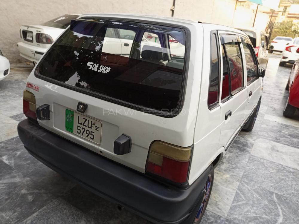 Suzuki Mehran 2005 for Sale in Lahore Suzuki Mehran 2005 for Sale in Lahore Image-9