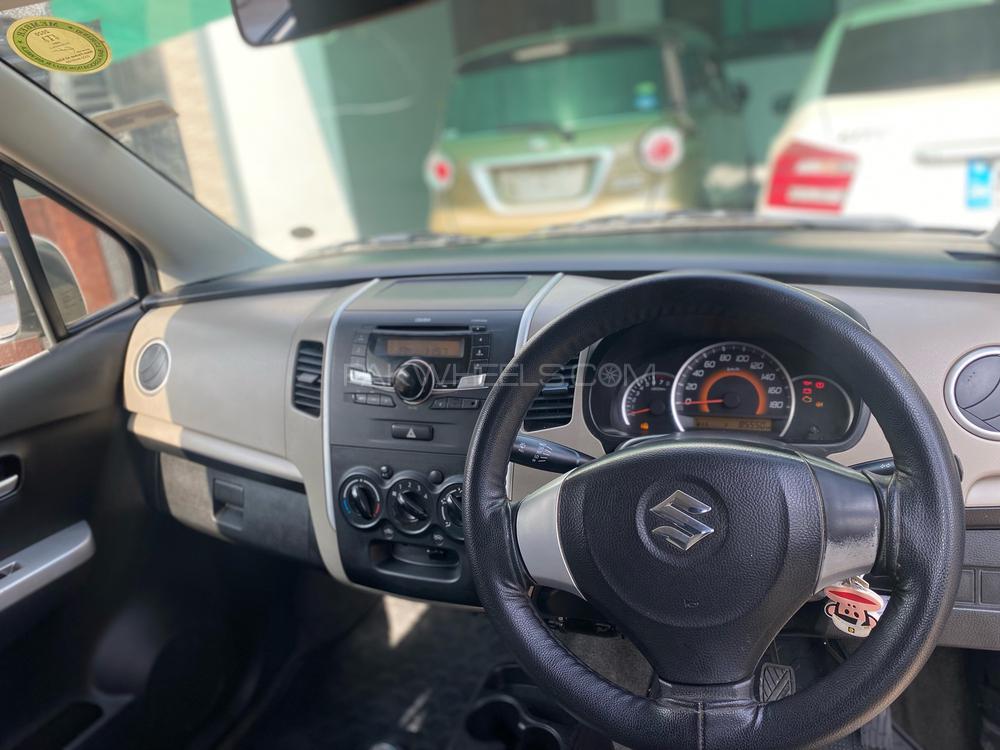 Suzuki Wagon R 2015 for Sale in Gujranwala Suzuki Wagon R 2015 for Sale in Gujranwala Image-10
