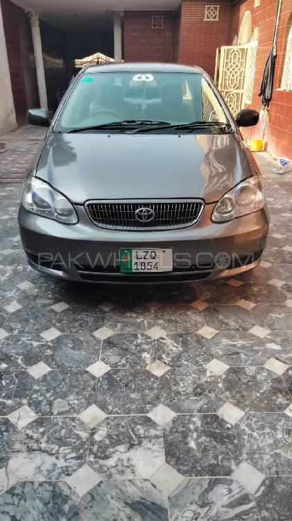 Toyota Corolla 2005 for Sale in Rawalpindi Image-1