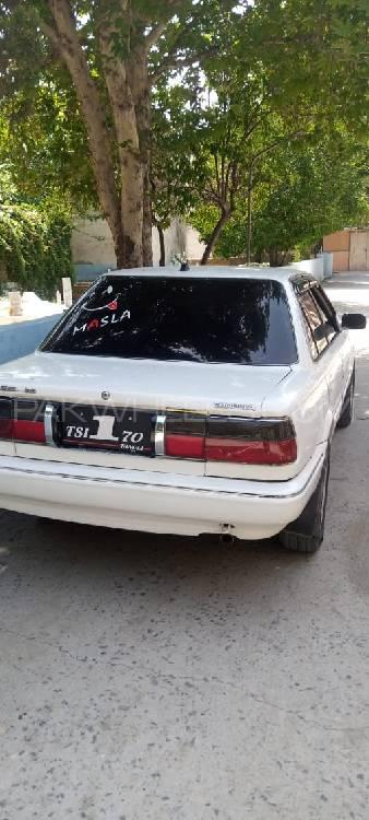 Toyota Corolla 1988 for Sale in Haripur Toyota Corolla 1988 for Sale in Haripur Image-4