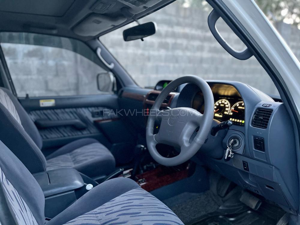 Toyota Prado 1996 for Sale in Islamabad Toyota Prado 1996 for Sale in Islamabad Image-14