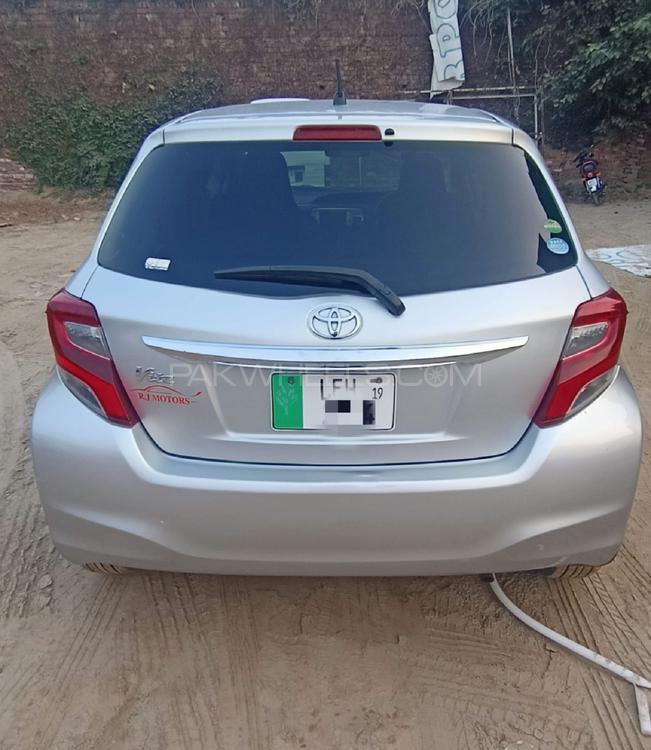 ٹویوٹا ویٹز 2015 for Sale in لاہور ٹویوٹا ویٹز 2015 for Sale in لاہور Image-3