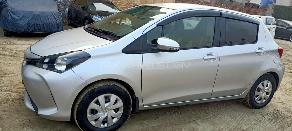 ٹویوٹا ویٹز 2015 for Sale in لاہور ٹویوٹا ویٹز 2015 for Sale in لاہور Image-5