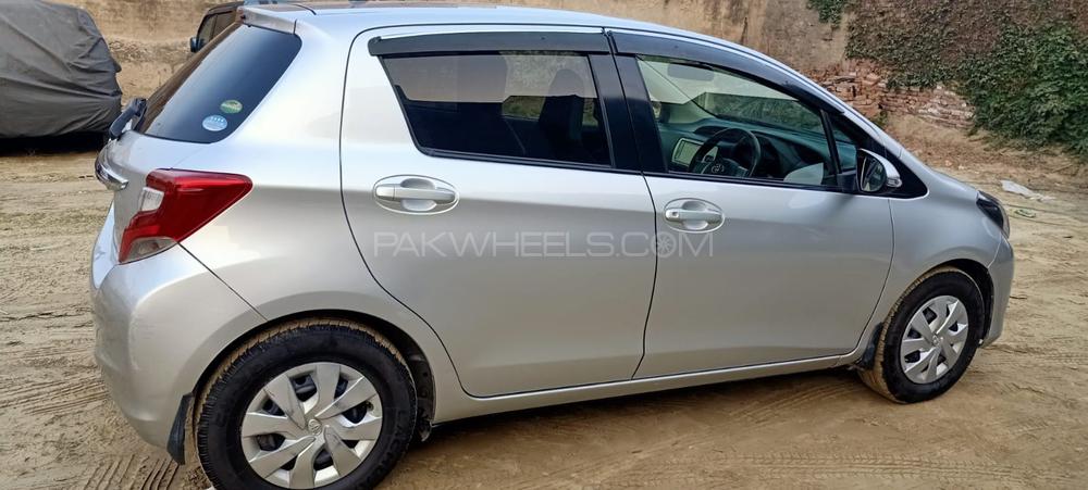 ٹویوٹا ویٹز 2015 for Sale in لاہور ٹویوٹا ویٹز 2015 for Sale in لاہور Image-11