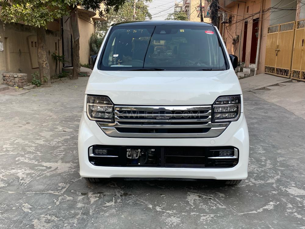 Honda N Wgn 2020 for Sale in Lahore Image-1