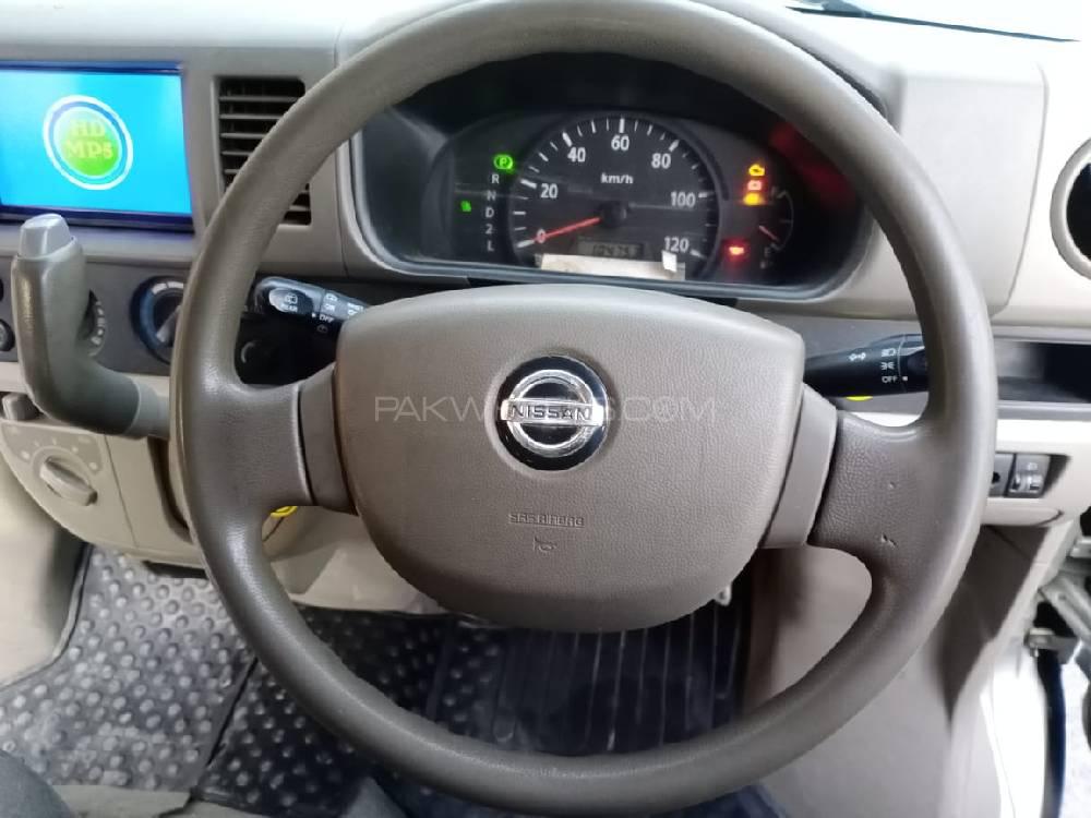 Nissan Clipper 2014 for Sale in Lahore Nissan Clipper 2014 for Sale in Lahore Image-4
