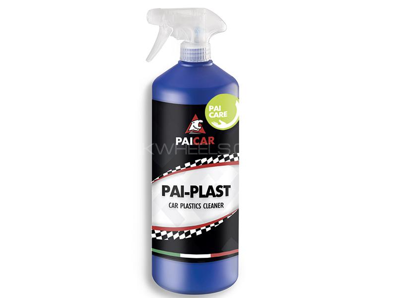 Paicar Pai-Plast - Plastic Restoration - 0.5kg | Plastic Cleaner  Image-1