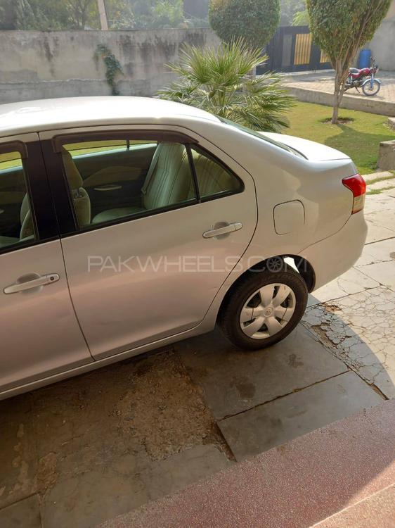 ٹویوٹا بیلٹا 2006 for Sale in لاہور ٹویوٹا بیلٹا 2006 for Sale in لاہور Image-11