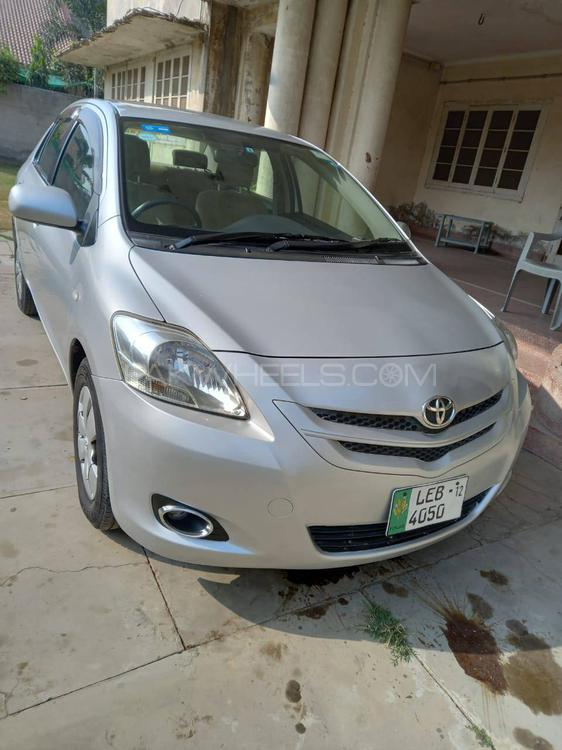 ٹویوٹا بیلٹا 2006 for Sale in لاہور ٹویوٹا بیلٹا 2006 for Sale in لاہور Image-8