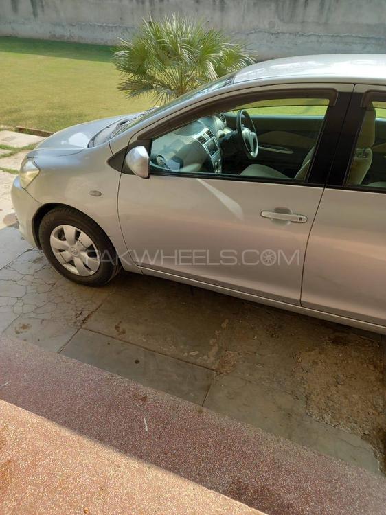 ٹویوٹا بیلٹا 2006 for Sale in لاہور ٹویوٹا بیلٹا 2006 for Sale in لاہور Image-12