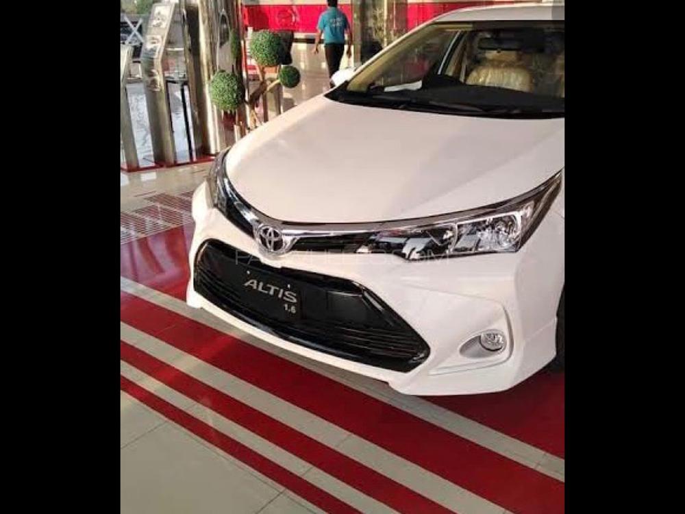 Toyota Corolla 2021 for Sale in Wazirabad Image-1