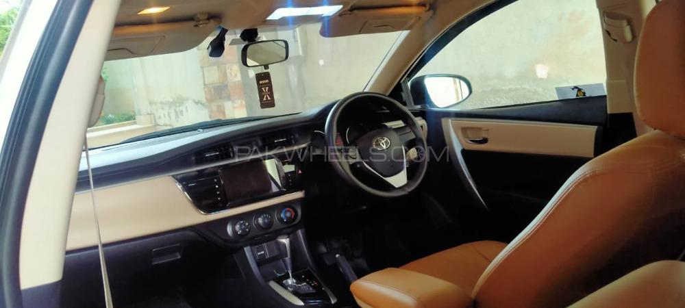 Toyota Corolla 2014 for Sale in Attock Toyota Corolla 2014 for Sale in Attock Image-2