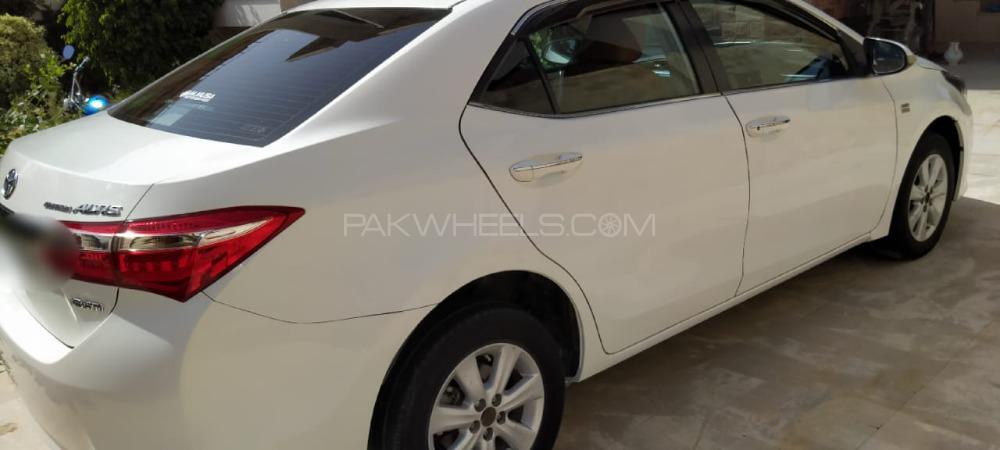 Toyota Corolla 2014 for Sale in Attock Toyota Corolla 2014 for Sale in Attock Image-4