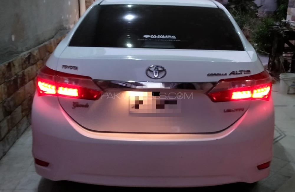 Toyota Corolla 2014 for Sale in Attock Toyota Corolla 2014 for Sale in Attock Image-6