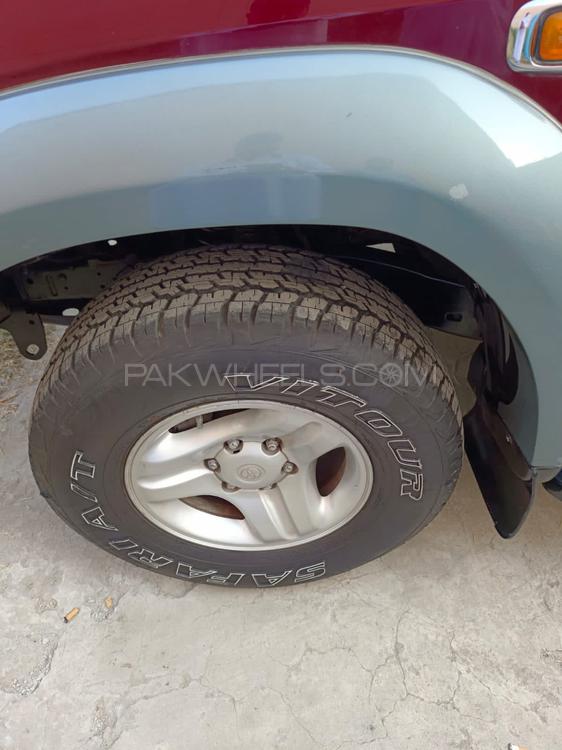 Toyota Prado 1996 for Sale in Rawalpindi Toyota Prado 1996 for Sale in Rawalpindi Image-12