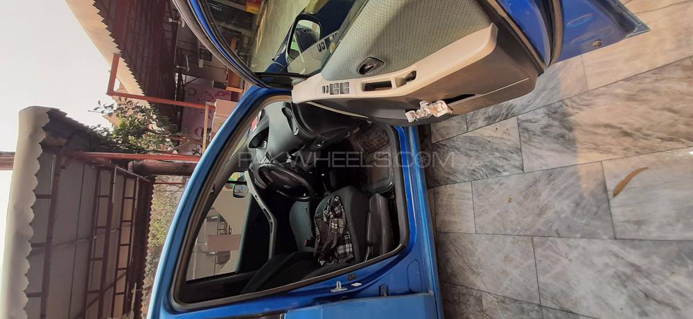 Toyota Vitz 2007 for Sale in Peshawar Toyota Vitz 2007 for Sale in Peshawar Image-6