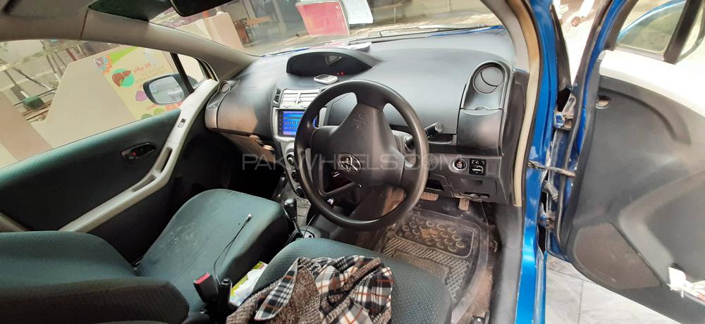Toyota Vitz 2007 for Sale in Peshawar Toyota Vitz 2007 for Sale in Peshawar Image-7
