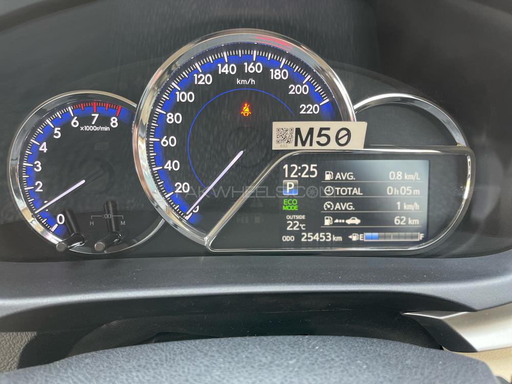Toyota Yaris Sedan 2020 for Sale in Lahore Toyota Yaris Sedan 2020 for Sale in Lahore Image-4