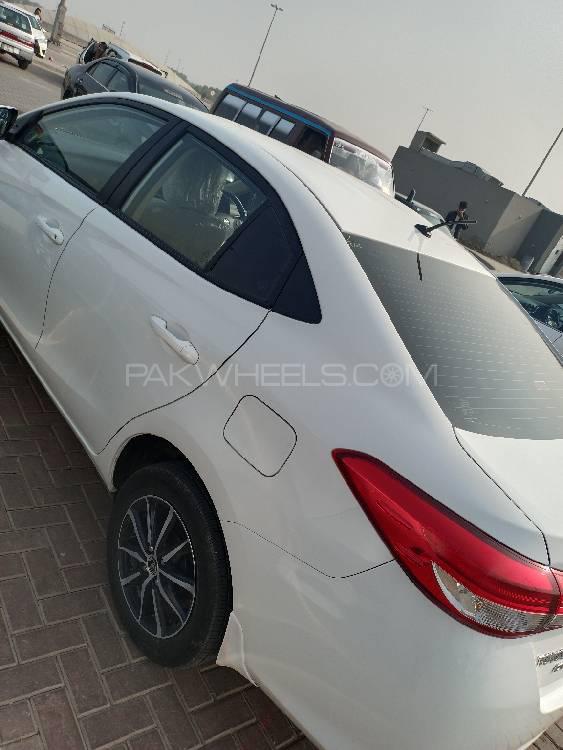Toyota Yaris Sedan 2021 for Sale in Faisalabad Toyota Yaris Sedan 2021 for Sale in Faisalabad Image-3