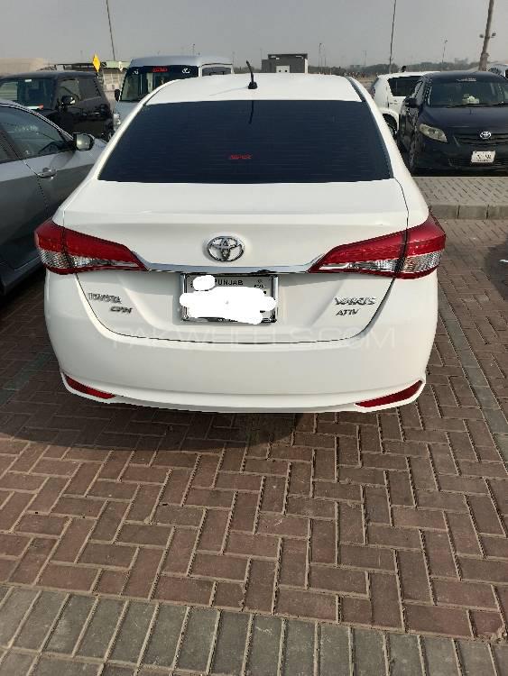 Toyota Yaris Sedan 2021 for Sale in Faisalabad Toyota Yaris Sedan 2021 for Sale in Faisalabad Image-4