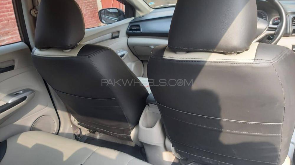 Honda City 2015 for Sale in Sialkot Honda City 2015 for Sale in Sialkot Image-5