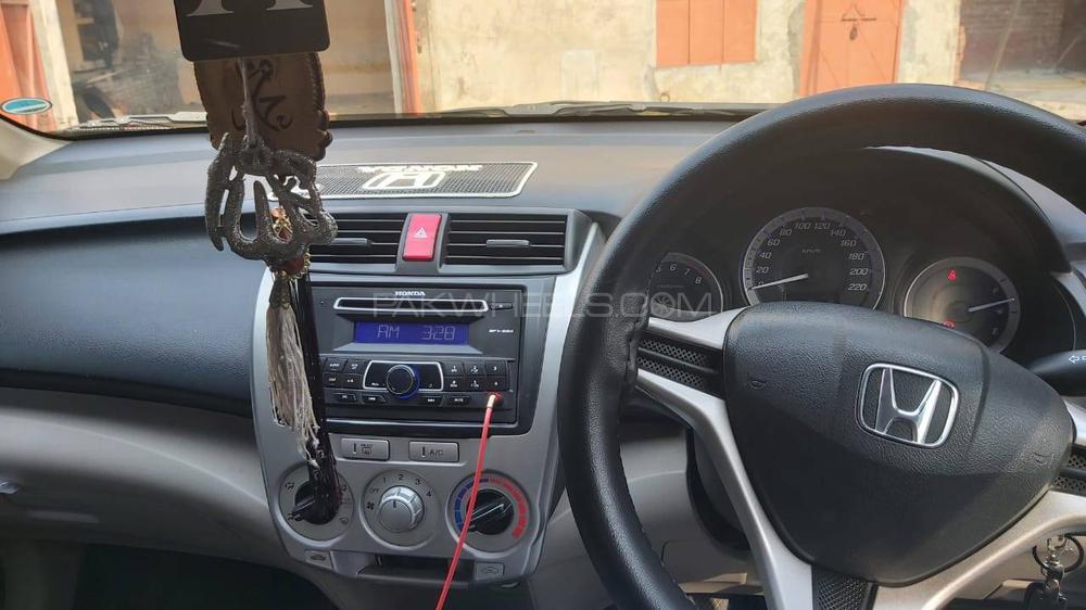 Honda City 2015 for Sale in Sialkot Honda City 2015 for Sale in Sialkot Image-6