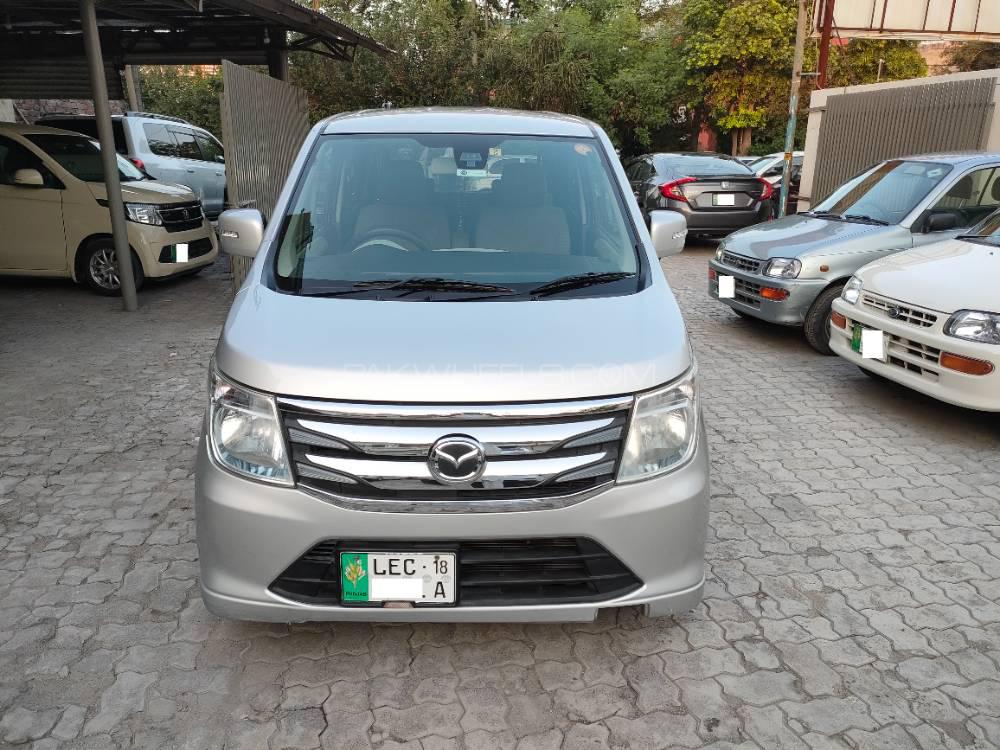 Mazda Flair 2015 for Sale in Lahore Mazda Flair 2015 for Sale in Lahore Image-3