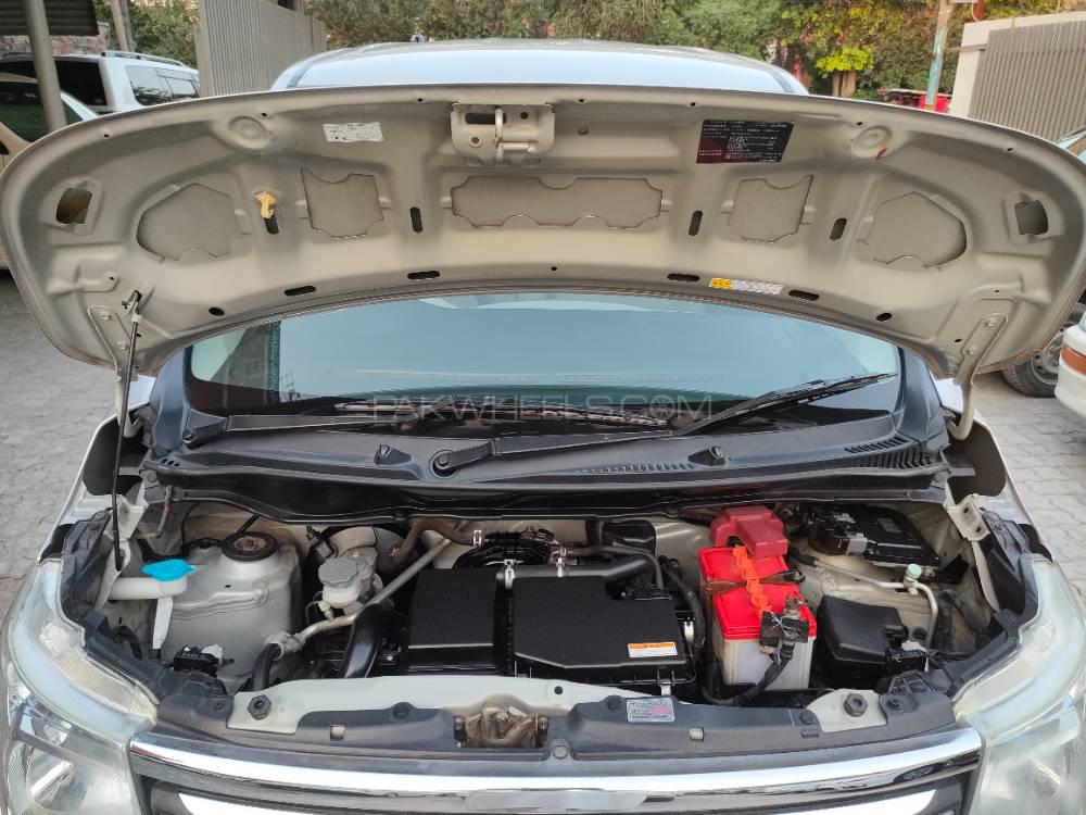 Mazda Flair 2015 for Sale in Lahore Mazda Flair 2015 for Sale in Lahore Image-17