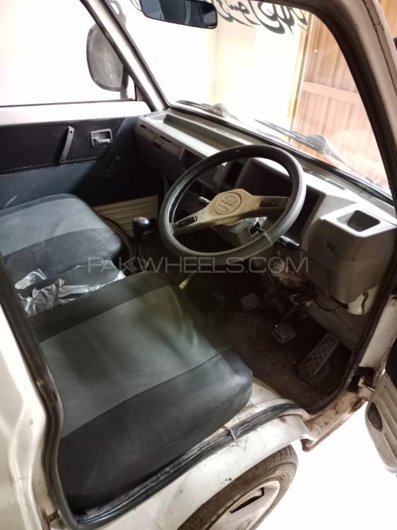 Suzuki Bolan 1988 for Sale in Faisalabad Suzuki Bolan 1988 for Sale in Faisalabad Image-3
