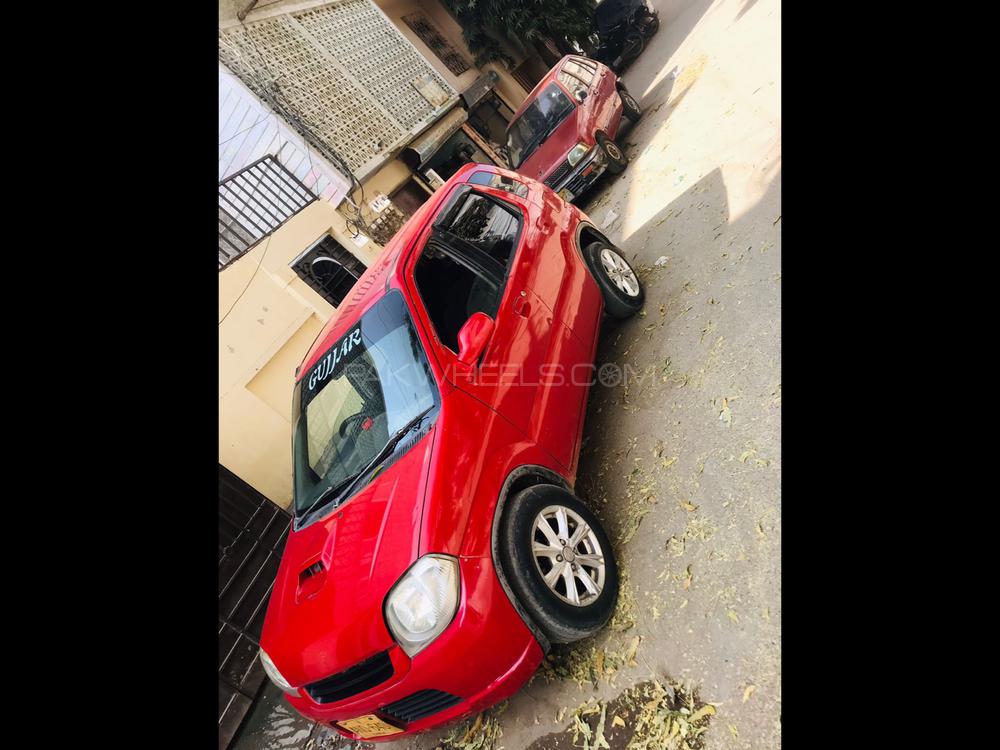 Suzuki Kei 2002 for Sale in Karachi Suzuki Kei 2002 for Sale in Karachi Image-2