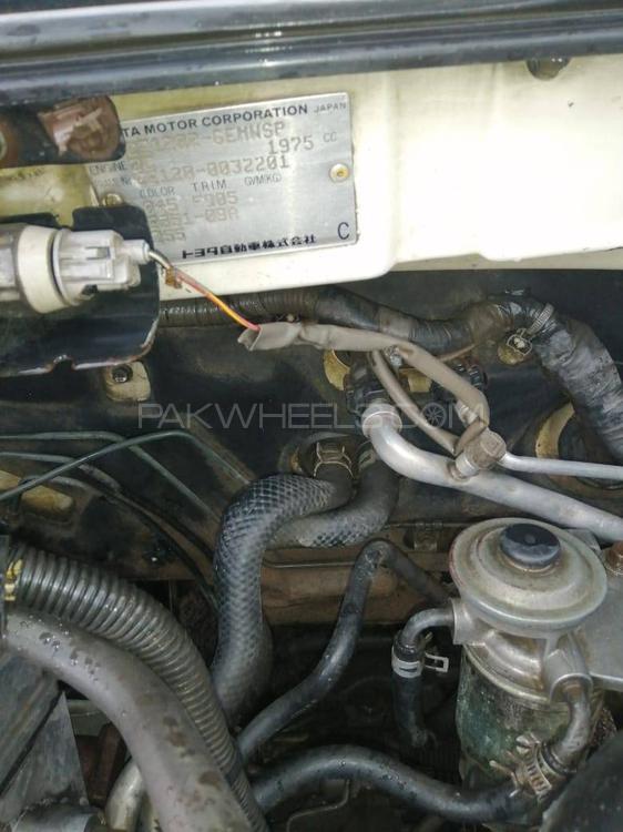 Toyota Corolla 2006 for Sale in Kashmir Toyota Corolla 2006 for Sale in Kashmir Image-5