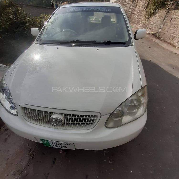Toyota Corolla 2006 for Sale in Kashmir Toyota Corolla 2006 for Sale in Kashmir Image-9