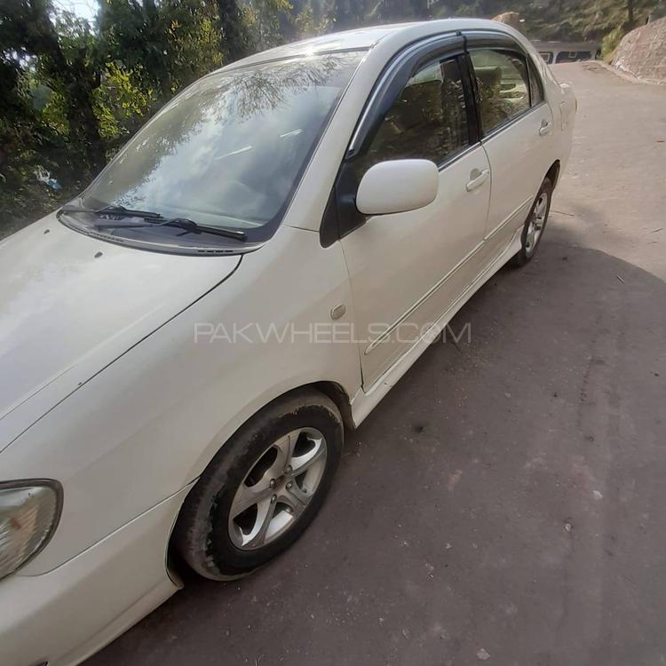 Toyota Corolla 2006 for Sale in Kashmir Toyota Corolla 2006 for Sale in Kashmir Image-14