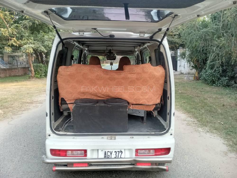 Daihatsu Hijet 2018 for Sale in Hafizabad Daihatsu Hijet 2018 for Sale in Hafizabad Image-11