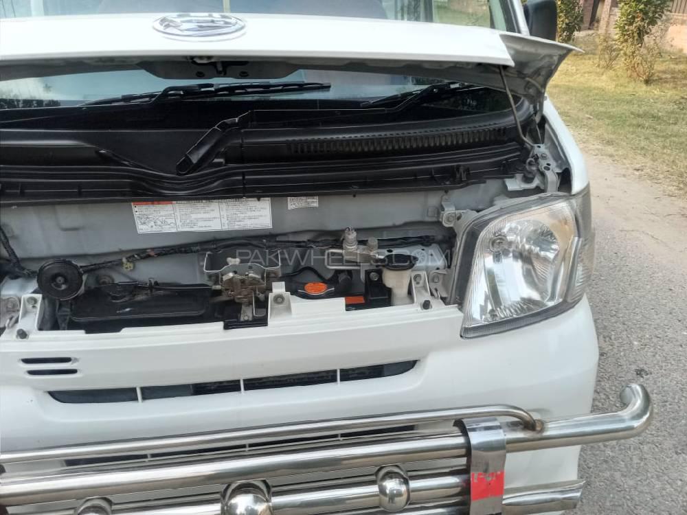Daihatsu Hijet 2018 for Sale in Hafizabad Daihatsu Hijet 2018 for Sale in Hafizabad Image-8