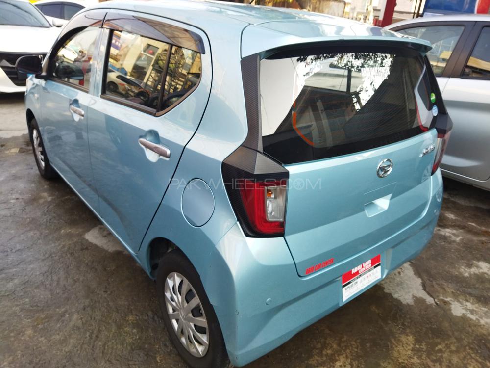Daihatsu Mira 2018 for Sale in Gujranwala Daihatsu Mira 2018 for Sale in Gujranwala Image-5
