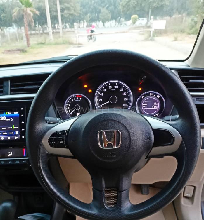 Honda BR-V 2018 for Sale in Lahore Honda BR-V 2018 for Sale in Lahore Image-10