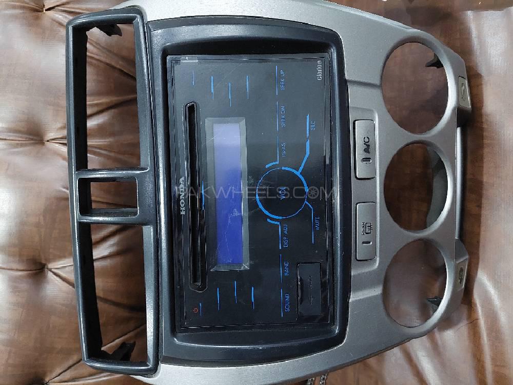 Honda City Audio Touch Panel Image-1