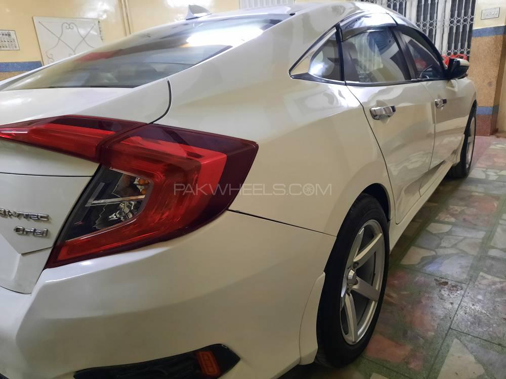 Honda Civic 2016 for Sale in Peshawar Honda Civic 2016 for Sale in Peshawar Image-4