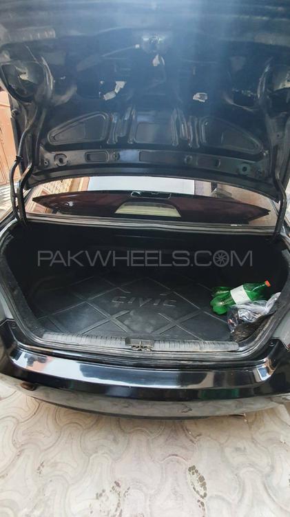 Honda Civic 2012 for Sale in Peshawar Honda Civic 2012 for Sale in Peshawar Image-6