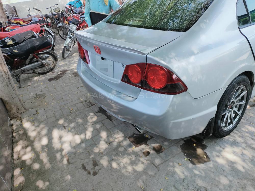 Honda Civic 2007 for Sale in Multan Honda Civic 2007 for Sale in Multan Image-2
