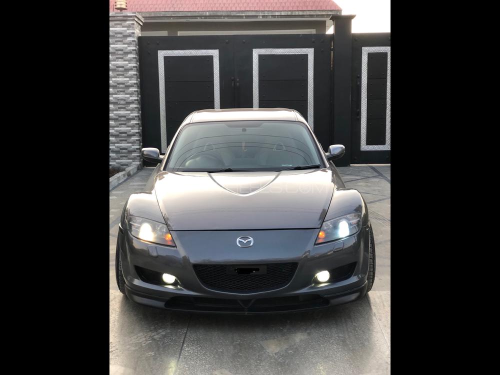 Mazda RX8 2008 for Sale in Rawalpindi Mazda RX8 2008 for Sale in Rawalpindi Image-2