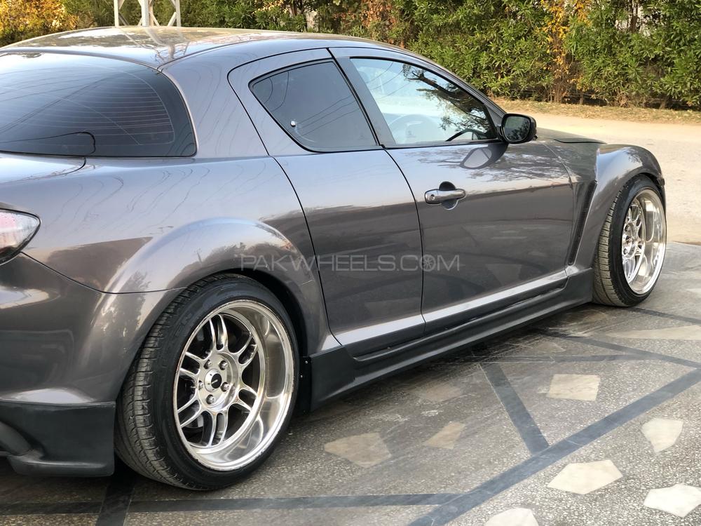Mazda RX8 2008 for Sale in Rawalpindi Mazda RX8 2008 for Sale in Rawalpindi Image-7