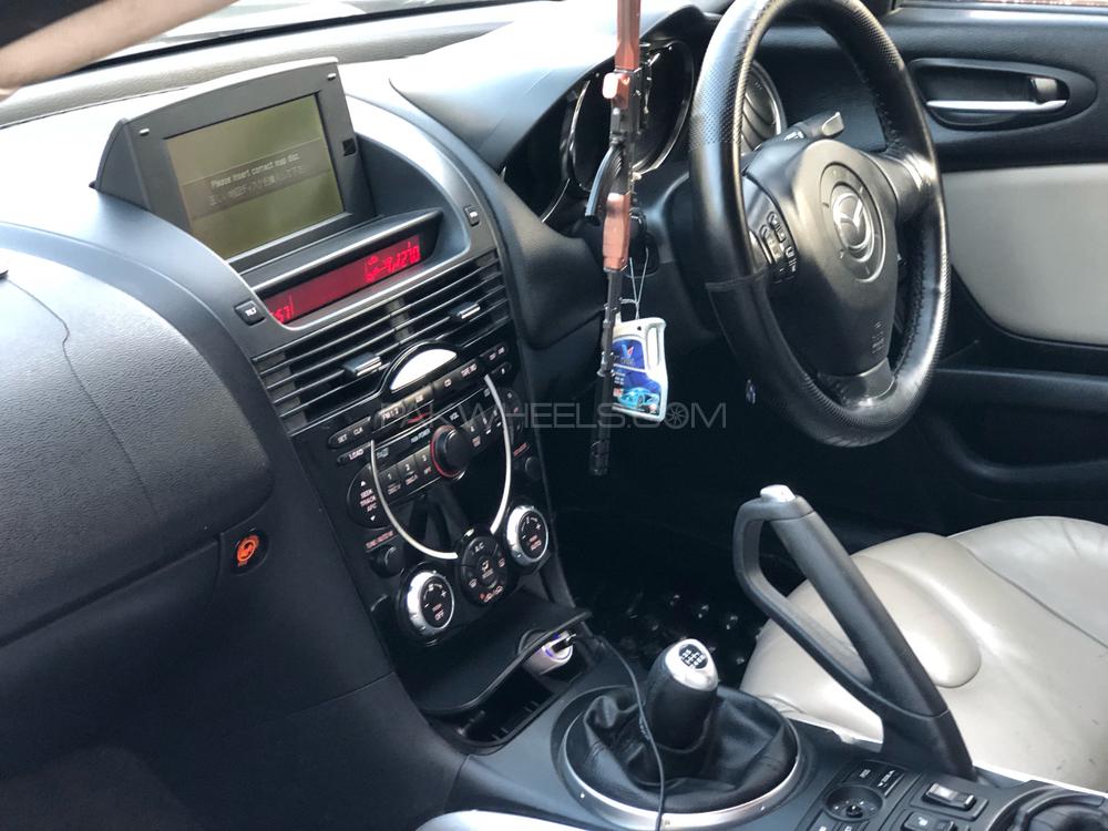 Mazda RX8 2008 for Sale in Rawalpindi Mazda RX8 2008 for Sale in Rawalpindi Image-12