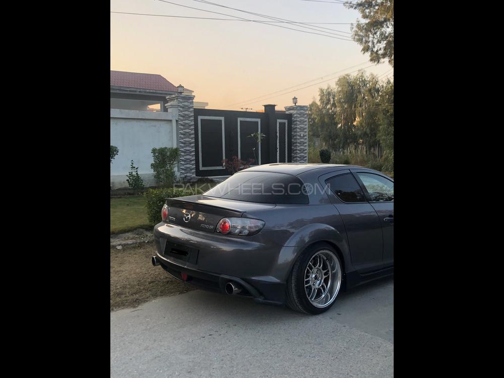 Mazda RX8 2008 for Sale in Rawalpindi Mazda RX8 2008 for Sale in Rawalpindi Image-18