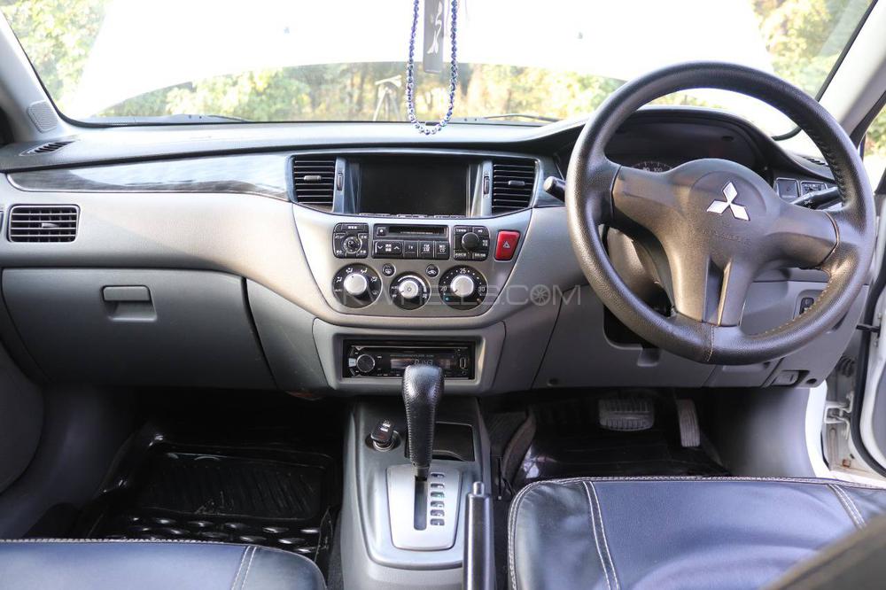 Mitsubishi Lancer 2007 for Sale in Hyderabad Mitsubishi Lancer 2007 for Sale in Hyderabad Image-10