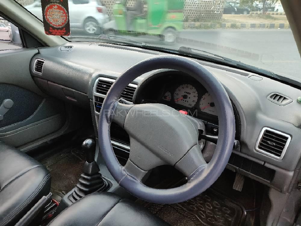 Suzuki Cultus 2013 for Sale in Lahore Suzuki Cultus 2013 for Sale in Lahore Image-8